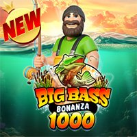 Big Bass Bonanza 1000