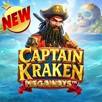 Captain Kraken Megaways